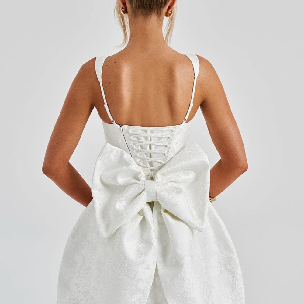BABYBOO Orla mini dress - Picture 2 of 3